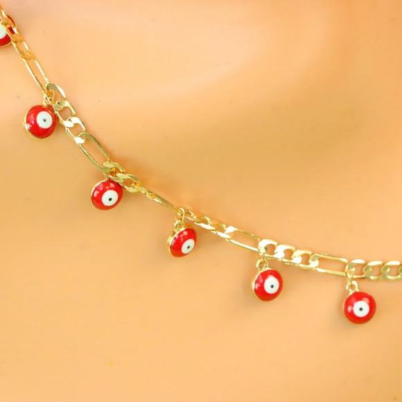 Minimalist Necklace, Sleek & Modern Design, Women’s Fashion, YC110423-N - Picture 7 of 10